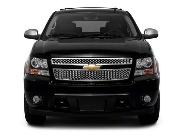 2013 Chevrolet Suburban LT