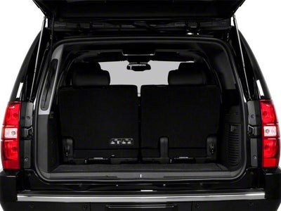 2013 Chevrolet Suburban LT