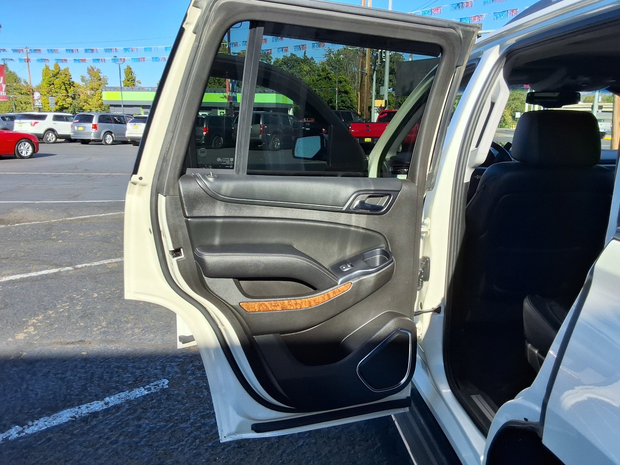 2015 Chevrolet Tahoe LTZ