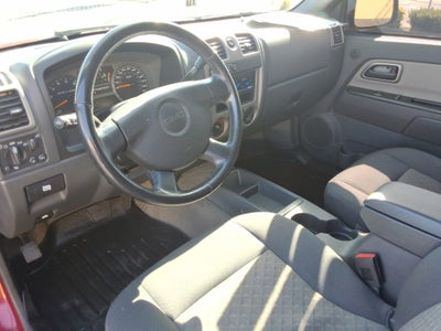2005 GMC Canyon SLE Z85