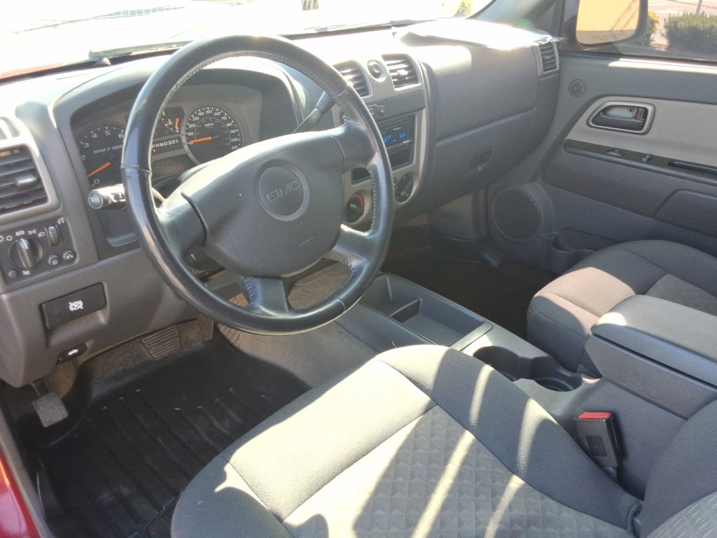 2005 GMC Canyon SLE Z85