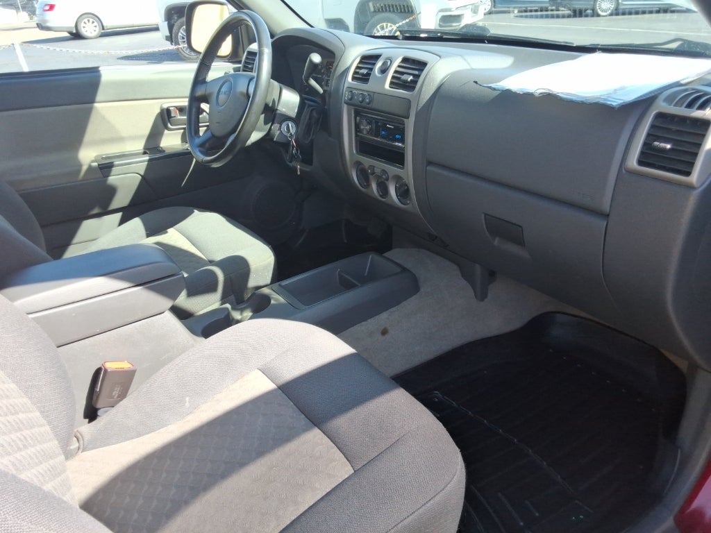 2005 GMC Canyon SLE Z85