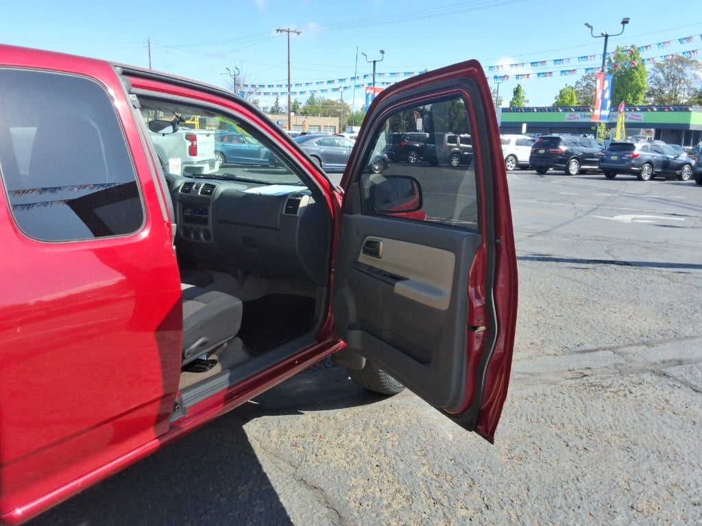 2005 GMC Canyon SLE Z85