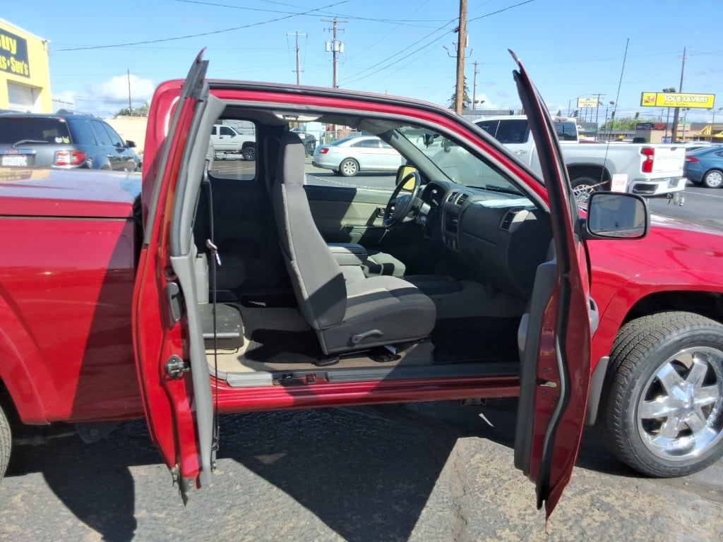 2005 GMC Canyon SLE Z85