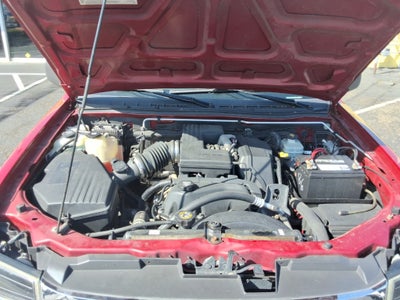 2005 GMC Canyon SLE Z85