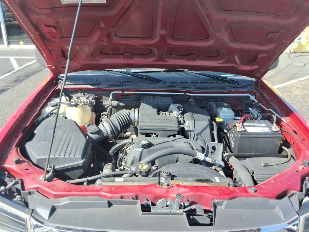 2005 GMC Canyon SLE Z85