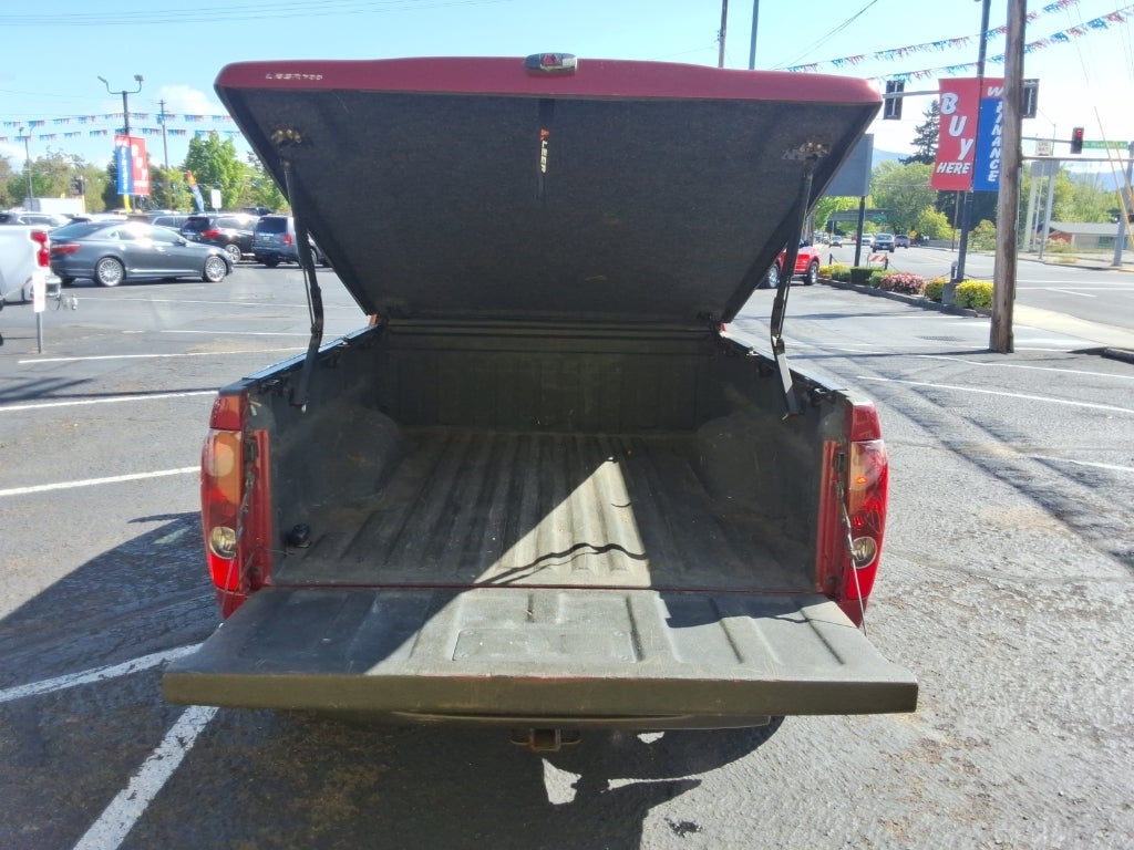 2005 GMC Canyon SLE Z85