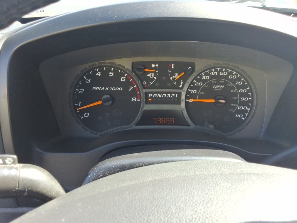 2005 GMC Canyon SLE Z85