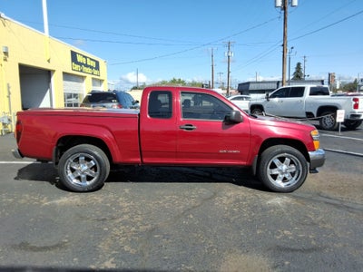 2005 GMC Canyon SLE Z85