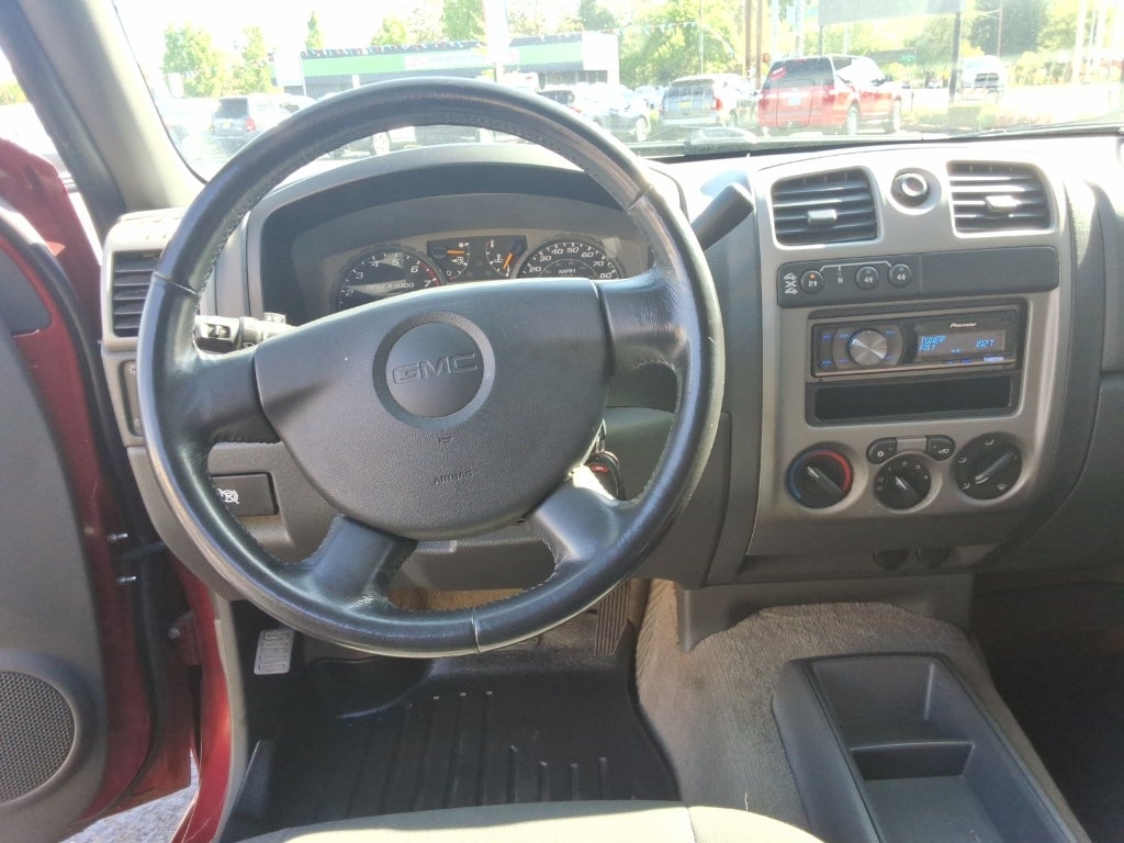 2005 GMC Canyon SLE Z85