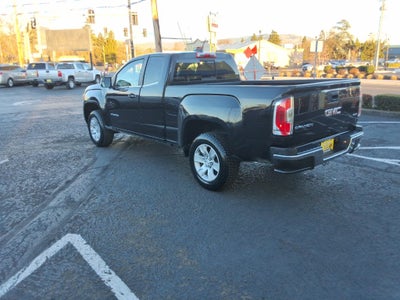 2015 GMC Canyon SLE