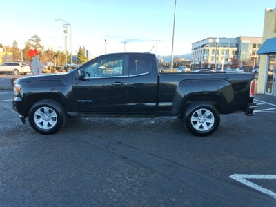 2015 GMC Canyon SLE
