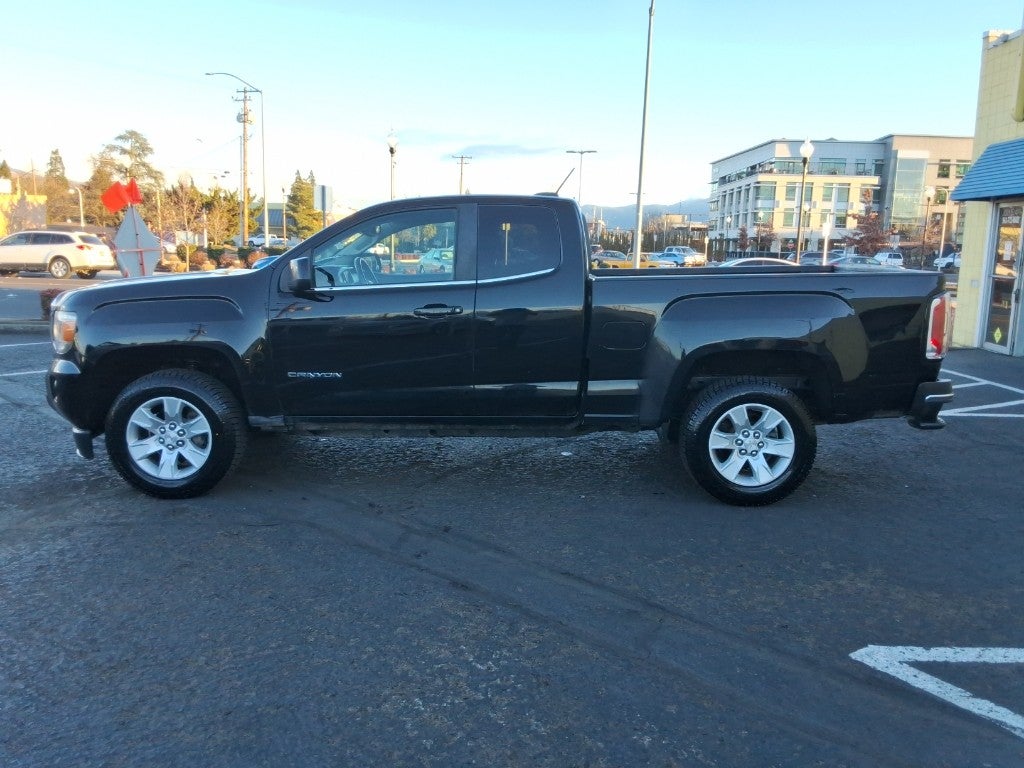 2015 GMC Canyon SLE