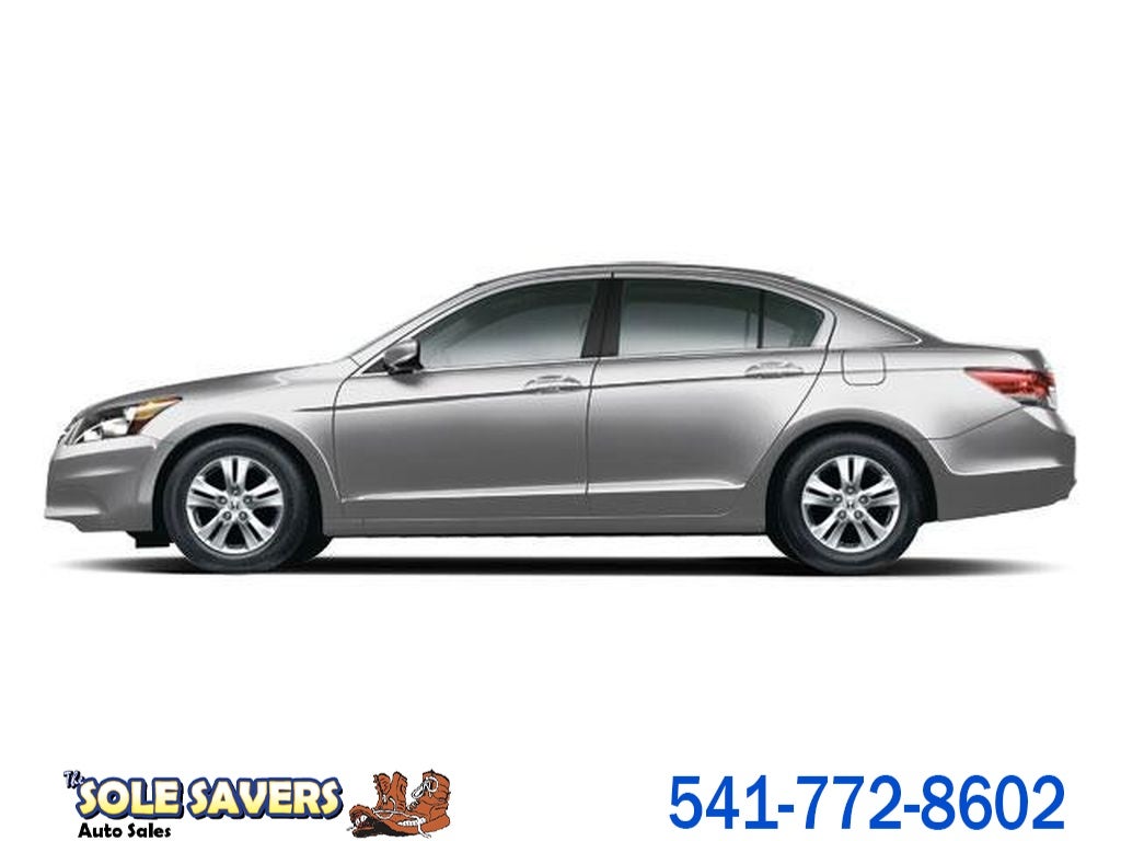 2012 Honda Accord SE