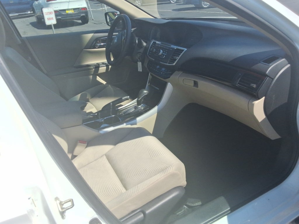 2016 Honda Accord LX