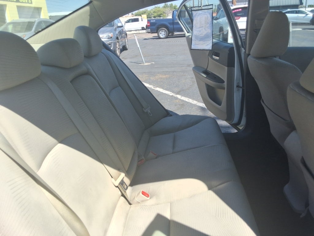 2016 Honda Accord LX