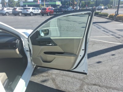 2016 Honda Accord LX