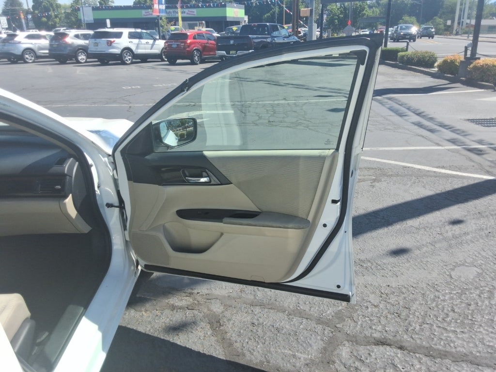 2016 Honda Accord LX