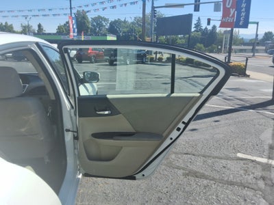 2016 Honda Accord LX