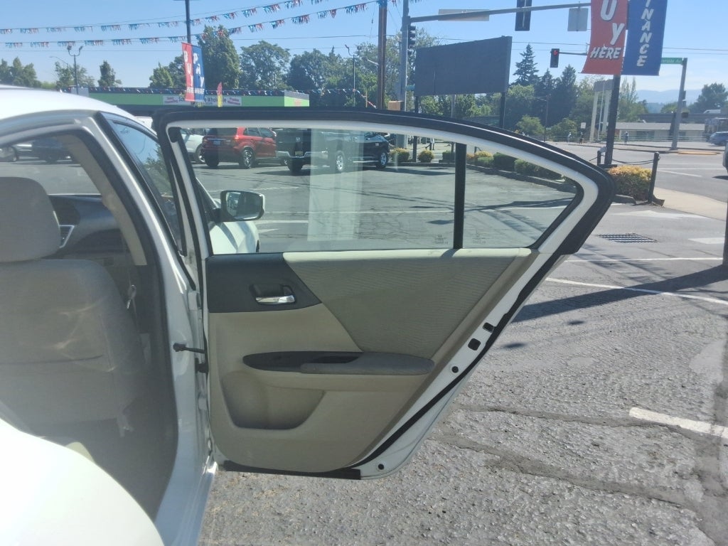 2016 Honda Accord LX