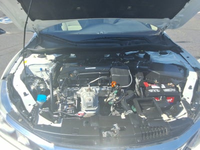 2016 Honda Accord LX