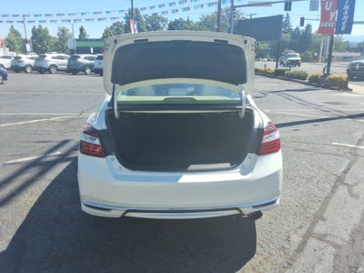 2016 Honda Accord LX