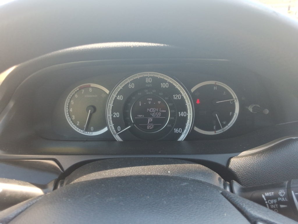 2016 Honda Accord LX