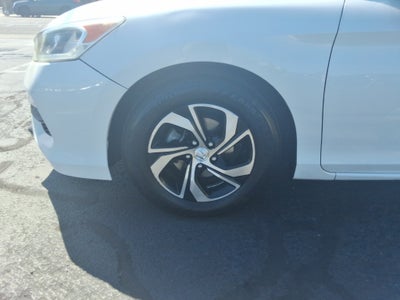 2016 Honda Accord LX