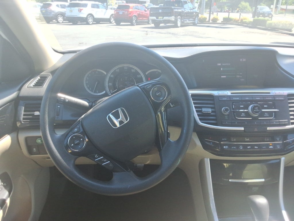 2016 Honda Accord LX