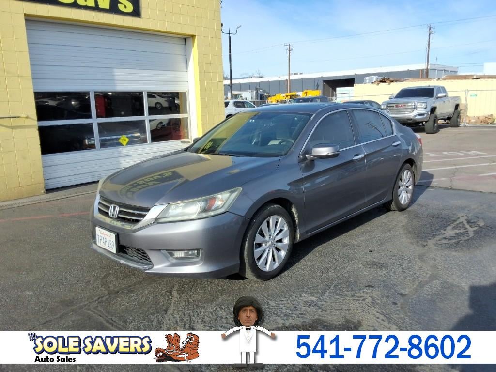 2015 Honda Accord EX-L