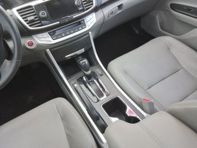 2015 Honda Accord EX-L