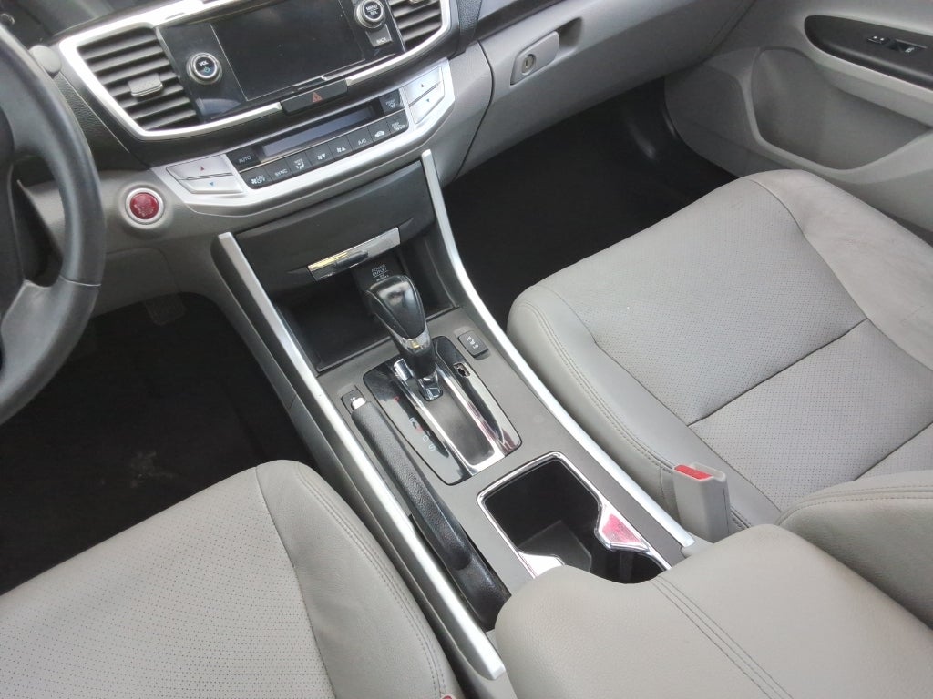 2015 Honda Accord EX-L