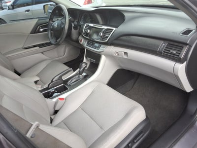 2015 Honda Accord EX-L