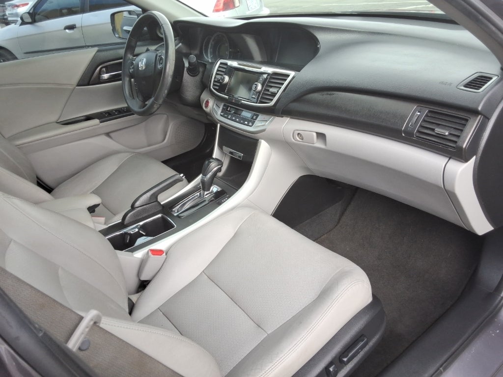 2015 Honda Accord EX-L