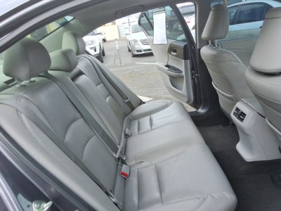 2015 Honda Accord EX-L