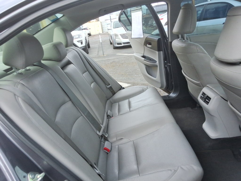 2015 Honda Accord EX-L