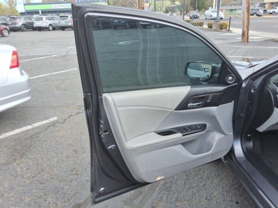 2015 Honda Accord EX-L