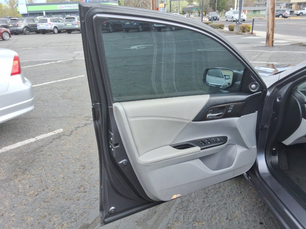 2015 Honda Accord EX-L