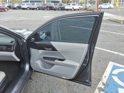 2015 Honda Accord EX-L