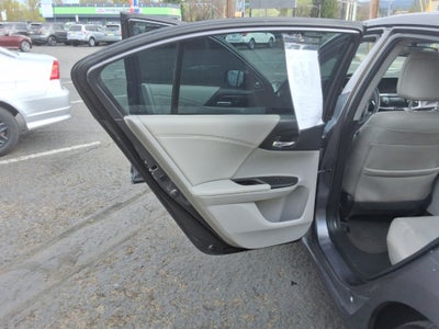 2015 Honda Accord EX-L