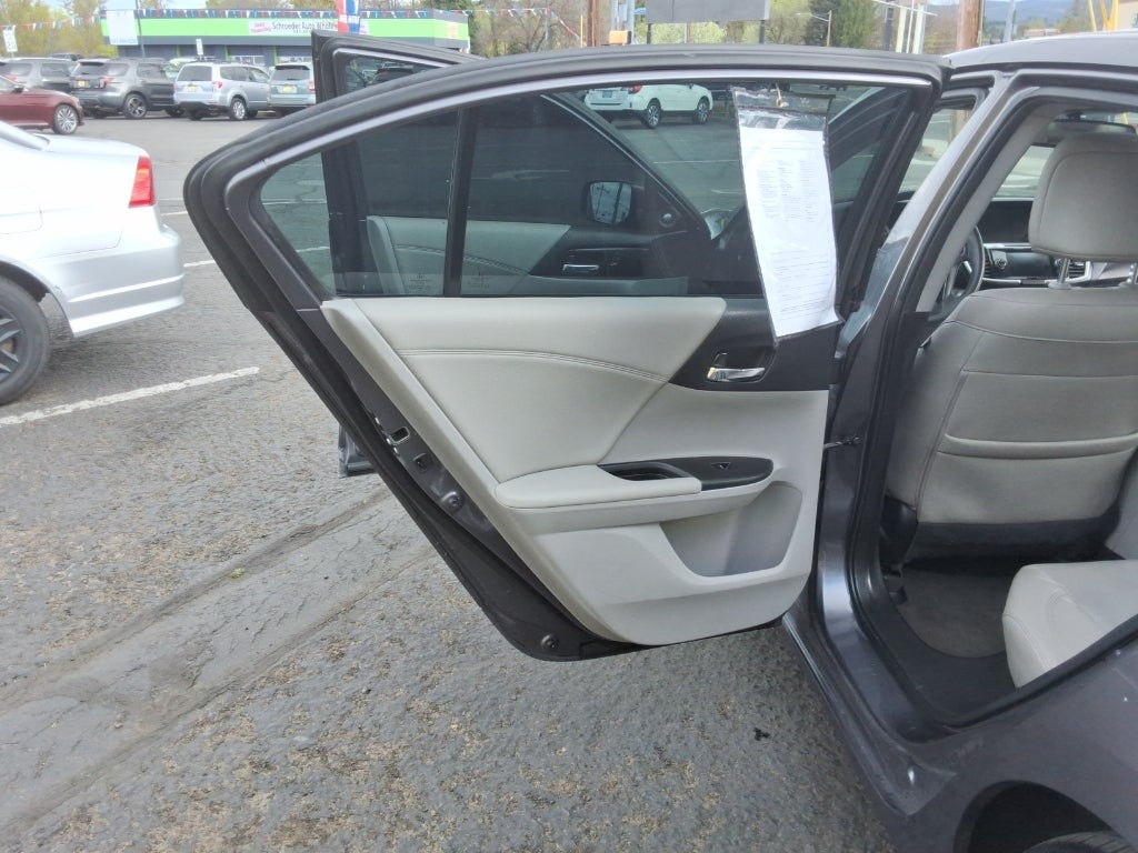 2015 Honda Accord EX-L