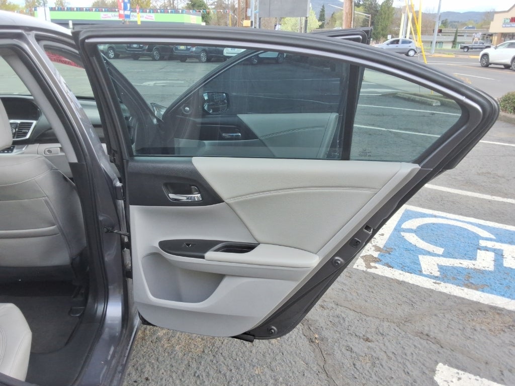 2015 Honda Accord EX-L