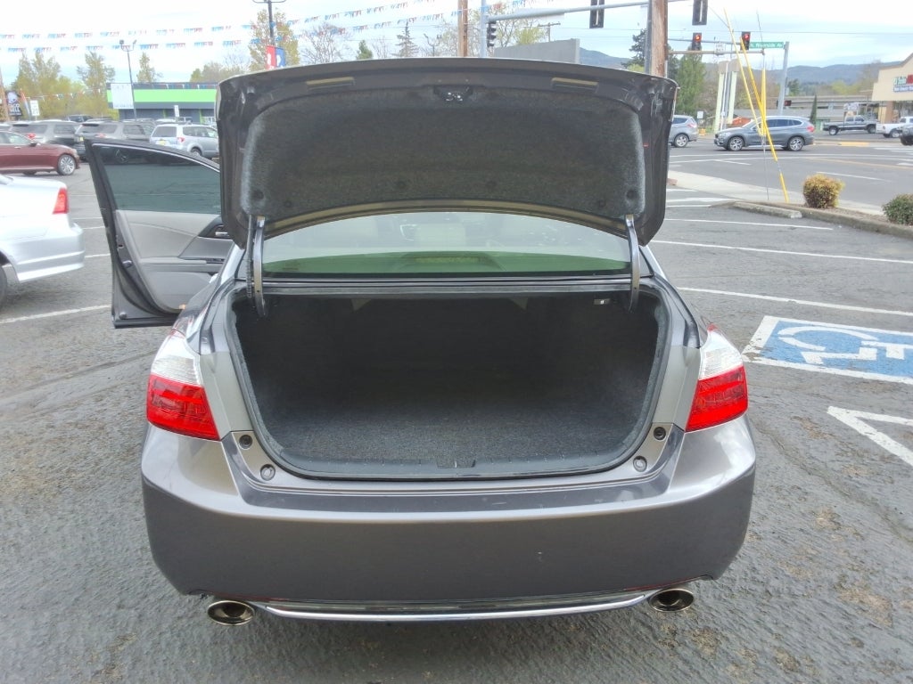 2015 Honda Accord EX-L