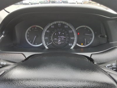 2015 Honda Accord EX-L