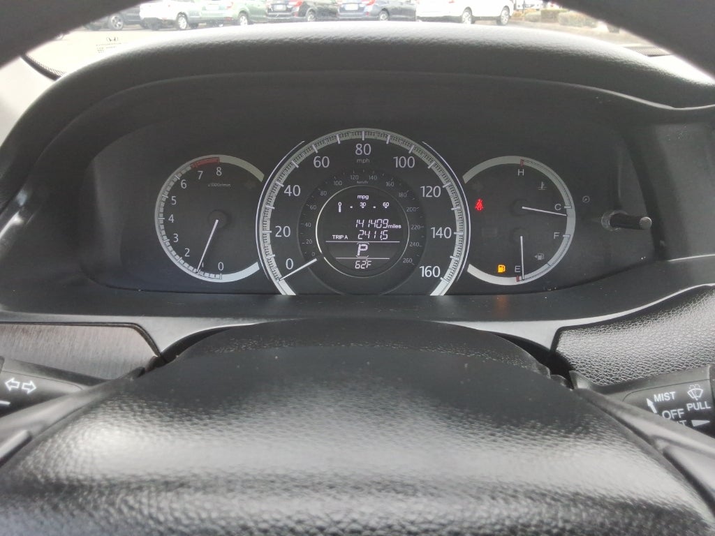 2015 Honda Accord EX-L