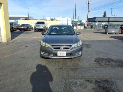 2015 Honda Accord EX-L