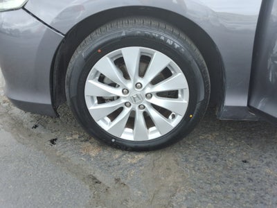 2015 Honda Accord EX-L