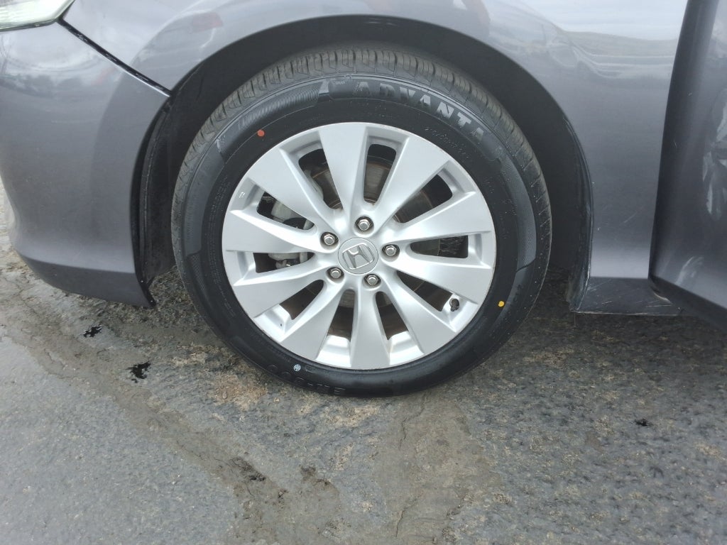 2015 Honda Accord EX-L