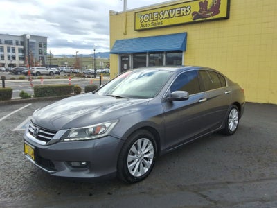 2015 Honda Accord EX-L