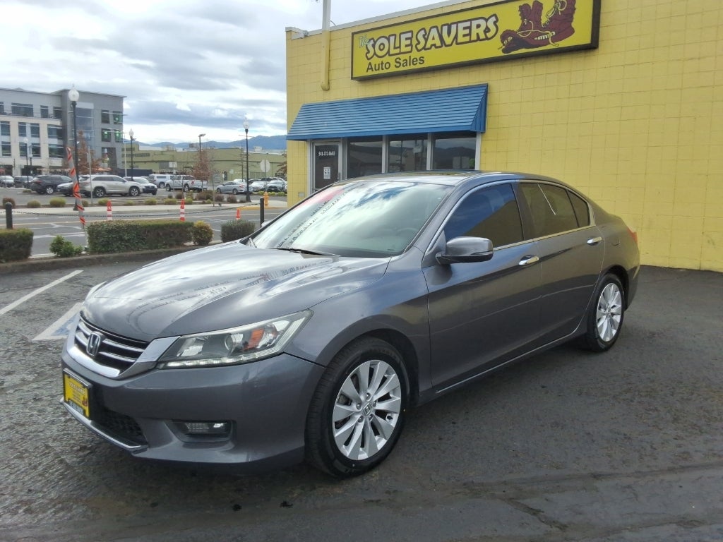 2015 Honda Accord EX-L